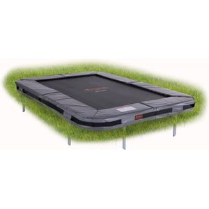 Avyna Pro-Line Inground Trampoline 520 x 305 cm (352) - Grijs