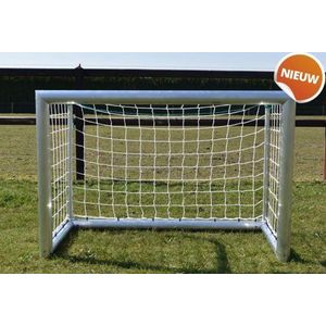 Voetbaldoelen Aluminium 150x100 (set van 2) – Professioneel