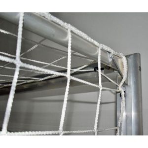 Voetbaldoelen Aluminium 250x100 (set van 2) – Professioneel