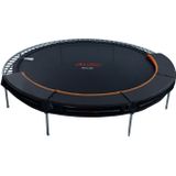 Trampoline Avyna Pro-Line InGround 365 Zwart