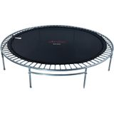 Trampoline Avyna Pro-Line InGround 365 Zwart