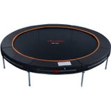 Trampoline Avyna Pro-Line InGround 430 Zwart