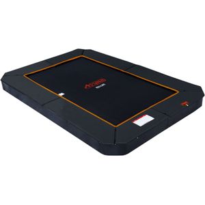 Trampoline Avyna Pro-Line FlatLevel 234 Zwart