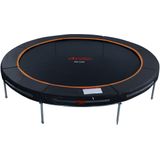 Trampoline Avyna Pro-Line Inground 12 + Royal Class Veiligheidsnet Zwart