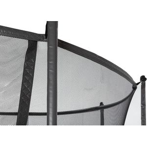 Avyna Trampoline Veiligheidsnet Ø245 Los – Zwart (G1)