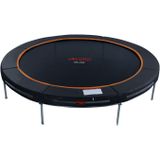 Avyna Pro-Line InGround trampoline rand Ø365 (12) - Zwart