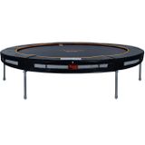 Avyna Pro-Line InGround trampoline rand Ø430 (14) - Zwart