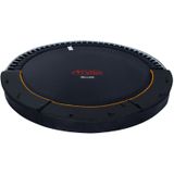 Avyna Pro-Line FlatLevel trampoline rand Ø305 cm - Zwart