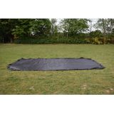 Avyna Pro-Line trampoline afdekhoes 520 x 305 cm (352) FlatLevel trampoline - Grijs