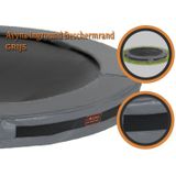 Avyna Trampoline Beschermrand - Universeel - HD - InGround - 305 cm (10) - Grijs