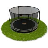 Avyna Pro-Line InGround trampoline 08 ø245 cm + Royal Class Veiligheidsnet – Camouflage