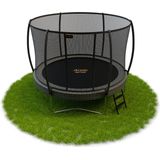 Avyna Trampoline Opbouw Ø305 met veiligheidsnet – Camouflage