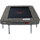 Trampoline Avyna Pro-Line InGround 275 x 190 + Royal Class Veiligheidsnet Camouflage