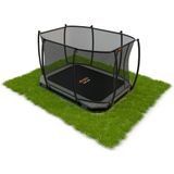 Avyna Trampoline InGround 340x240 (234) met net – Camouflage