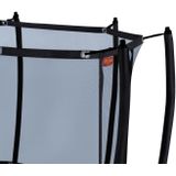 Avyna Trampoline Veiligheidsnet 275x190 Los - Zwart (G3)