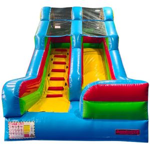 Avyna Springkussen - High and Double Slide
