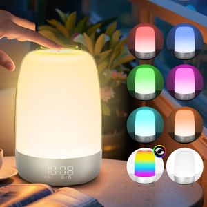 Sunrise wake up light - 6639f - online kopen? | Korting tot 48