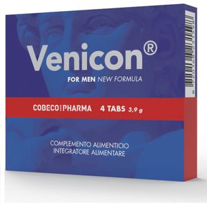 COBECO PHARMA | Venicon For Men 4 Tabs