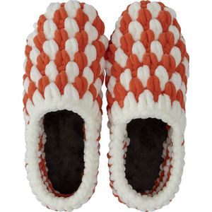 Uzurii - Criss Cross - Glij in Luxe - Oranje - Hoogwaardig Materiaal