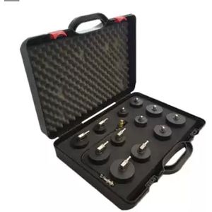 Weber Tools - Diagnose Set - Universeel - Voor TurboDrukSystemen