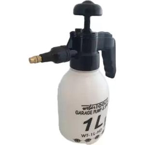 Weber Tools - Vloeistofspuit - Kunststof - 1 Liter - Verstelbare Nozzle