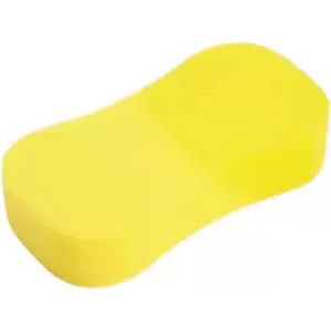 Weber Tools - AutoSpons - Geel - Voor Grovere Schoonmaakwerk