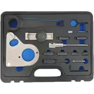Timing set Renault-Weber Tools-Voor Common-Rail Motoren von Renault, Opel en Nissan 1.6 / 2.0 DCi en CDTi.