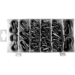 Weber Tools - Leidingklemmen - Staal - Rubber - 20 Stuks