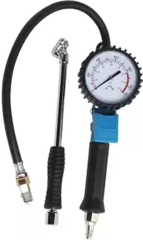 Weber Tools - Bandenvulpomp - Perslucht - Geschikt Voor Compressoren