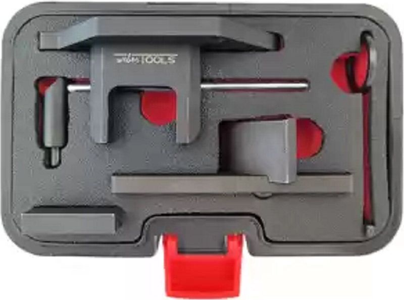 Timing Set Benzine 1.2 GDI PureTech - Speciaal Gereedschap voor EB2 Turbo Motoren