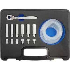 Weber Tools - Remontluchter - Inclusief Ratel en Doppen - 2 Jaar Garantie