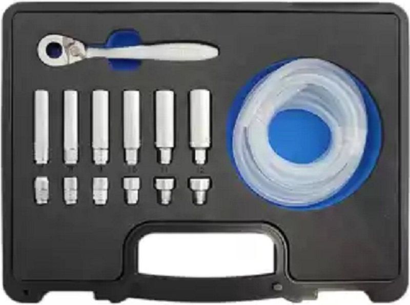 Weber Tools - Remontluchter - Inclusief Ratel en Doppen - 2 Jaar Garantie