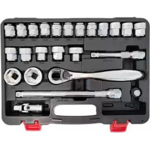 1/2'' Doppenset 24-delig -WT-8361