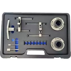 Professioneel Tijdafstel Set - Ford EcoBoost - Gereedschap - Inhoud: Nokkenas en Krukas