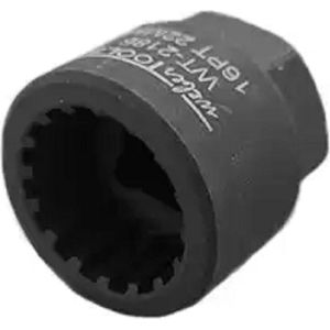 OEM - Slagdop - 22mm - 16Kant - 1/2 Aansluiting - Geschikt Voor BMW & Ford