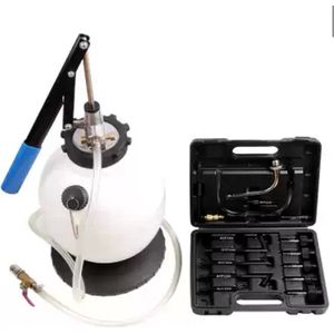 Weber Tools - Automatische Transmissie DSG Vuller - Tankinhoud 7 Liter - Inclusief Verwisselbare Adapters