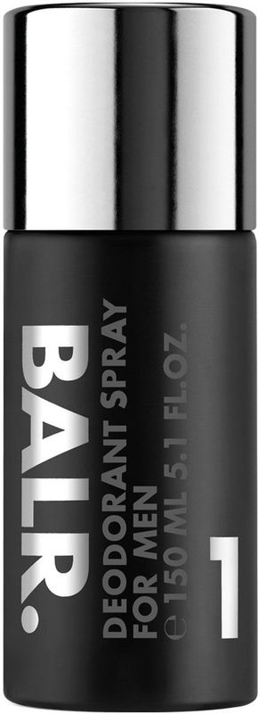 BALR. 1 FOR MEN Deodorant spray 150 ml