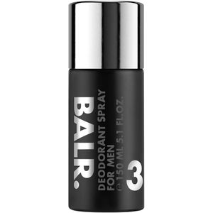 BALR. 3 FOR MEN Deodorant spray 150 ml