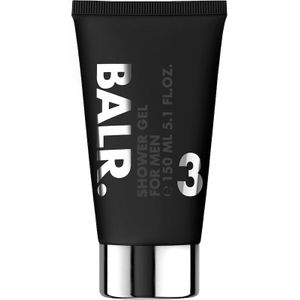 Balr 3 Showergel For men + Balr 3 Doedorant