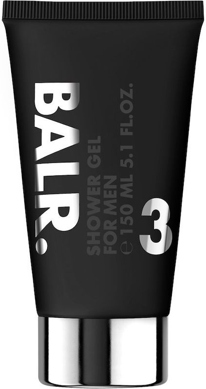 Balr 3 Showergel For men + Balr 3 Doedorant