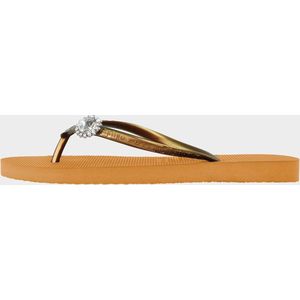 Uzurii Original Switch Dames Slippers Ochre Geel Kunststof 514 02
