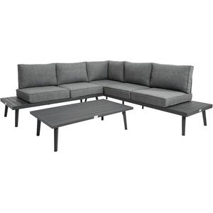 Feel Home - Aluminium Loungeset - Vito - 8720168397119