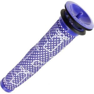 ForDig Wasbare HEPA Filter- Hoge kwaliteit Pre Filter - Onderdelen - Geschikt voor Dyson V6, V7, V8