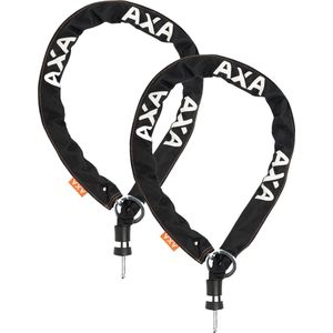 Axa RLC 140 - Insteekketting - Zwart - 2 stuks - Multipack