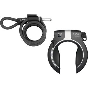Axa Victory Ringslot ART2 + Axa Newton PI 150 Insteekkabel