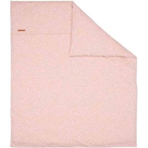 Little Dutch - Dekbedovertrek - Wild Flowers - Roze - 100% Katoen