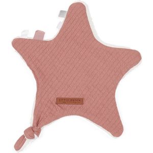 Little Dutch Pure Knuffeldoek Blush Roze