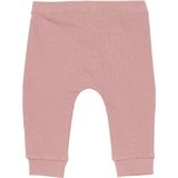 Little Dutch Rib Vintage Pink - Meisjes - Broek