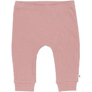 Little Dutch Rib Vintage Pink - Meisjes - Broek