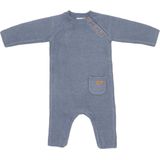 Little Dutch - Boxpak - Blauw - 55% Katoen/45% Acryl